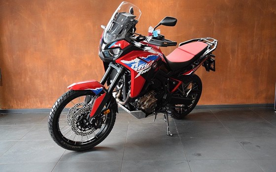 Neufahrzeug Honda CRF1100L Africa Twin DCT - Bild 2 Neufahrzeug Honda CRF1100L Africa Twin DCT - Bild 2