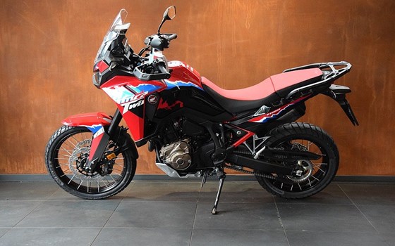 Neufahrzeug Honda CRF1100L Africa Twin DCT - Bild 4