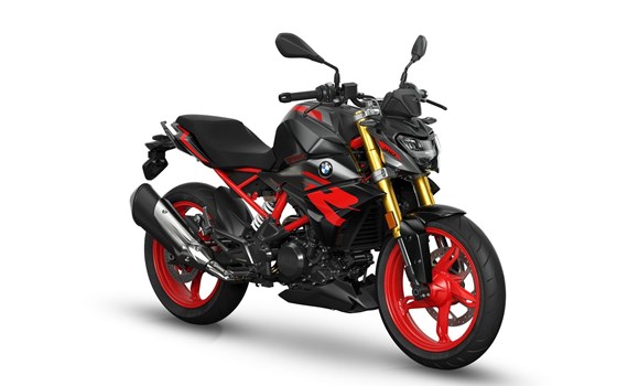 Gebrauchtmotorrad BMW G 310 R - Bild 2 Gebrauchtmotorrad BMW G 310 R - Bild 2