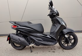 Piaggio Beverly 400 S
