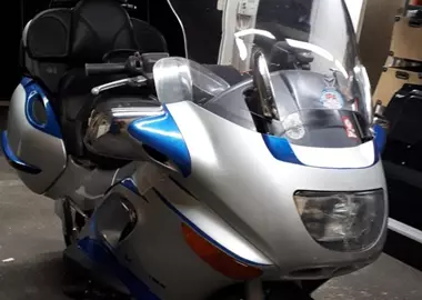 Gebrauchte BMW K 1200 LT Gebrauchte BMW K 1200 LT