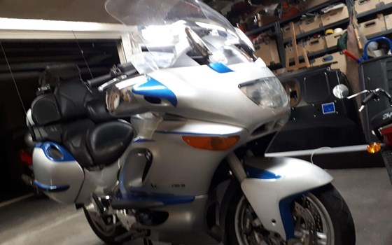 Gebrauchtmotorrad BMW K 1200 LT - Bild 2 Gebrauchtmotorrad BMW K 1200 LT - Bild 2