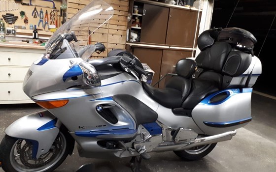 Gebrauchtmotorrad BMW K 1200 LT - Bild 3 Gebrauchtmotorrad BMW K 1200 LT - Bild 3