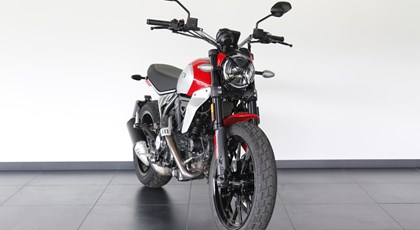 Gebrauchtfahrzeug Ducati Scrambler Icon