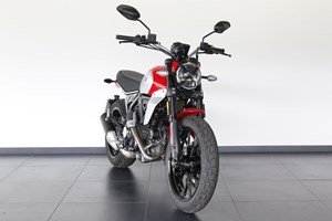 Angebot Ducati Scrambler Icon