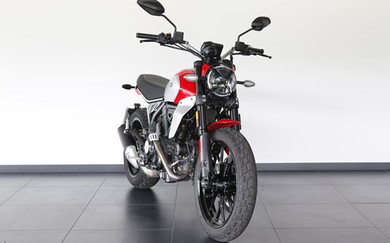Gebrauchtmotorrad Ducati Scrambler Icon - Bild 1