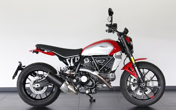 Gebrauchtmotorrad Ducati Scrambler Icon - Bild 2