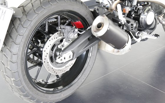 Gebrauchtmotorrad Ducati Scrambler Icon - Bild 4