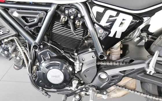 Gebrauchtmotorrad Ducati Scrambler Icon - Bild 9