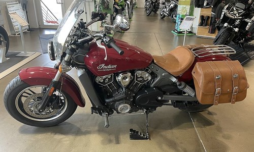 Indian Scout