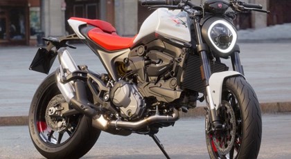 Neumotorrad Ducati Monster +