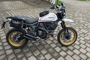 Angebot Ducati Scrambler Desert Sled