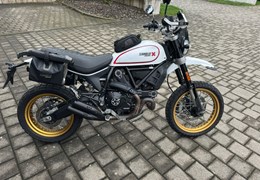 Gebrauchte Ducati Scrambler Desert Sled