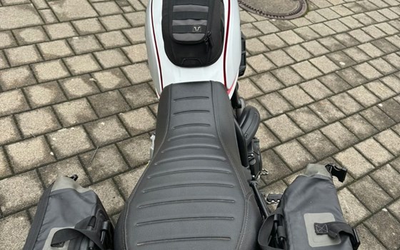 Gebrauchtmotorrad Ducati Scrambler Desert Sled - Bild 3