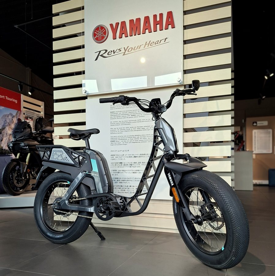 Yamaha Booster