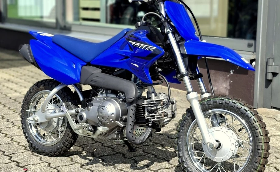 Angebot Yamaha TT-R50E Bild 1: Angebot Yamaha TT-R50E