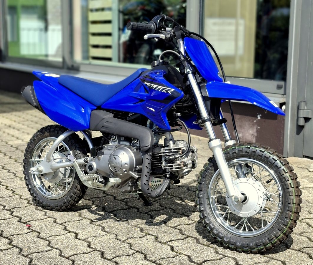 Yamaha TT-R50E