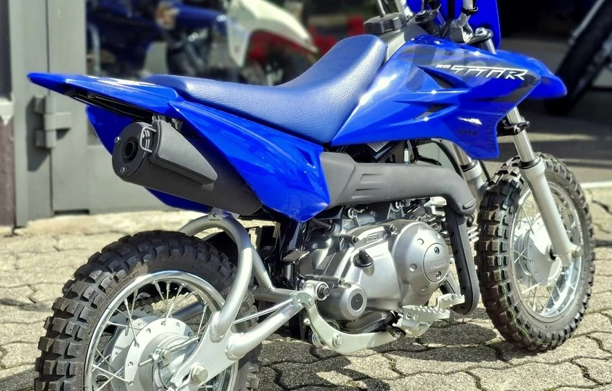 Angebot Yamaha TT-R50E Bild 2: Angebot Yamaha TT-R50E