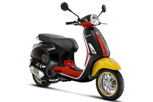 Angebot Vespa Primavera 125 Disney Mickey Mouse Edition