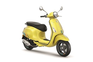 Angebot Vespa Primavera 125 S iGet