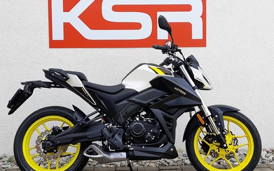 Neufahrzeug Motron Nomad 125 - Bild 1