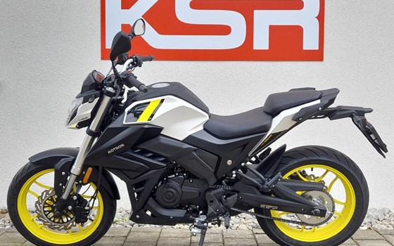 Neufahrzeug Motron Nomad 125 - Bild 2