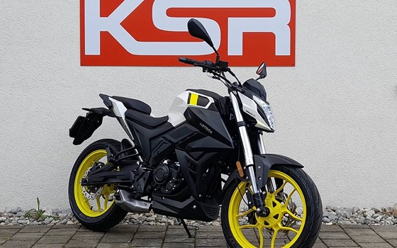 Neufahrzeug Motron Nomad 125 - Bild 3