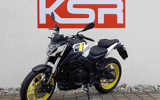 Neufahrzeug Motron Nomad 125 - Bild 4