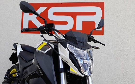 Neufahrzeug Motron Nomad 125 - Bild 5