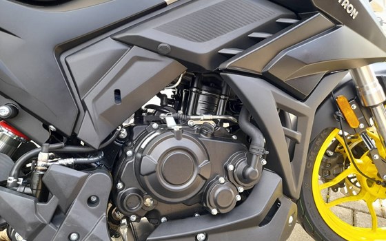 Neufahrzeug Motron Nomad 125 - Bild 6