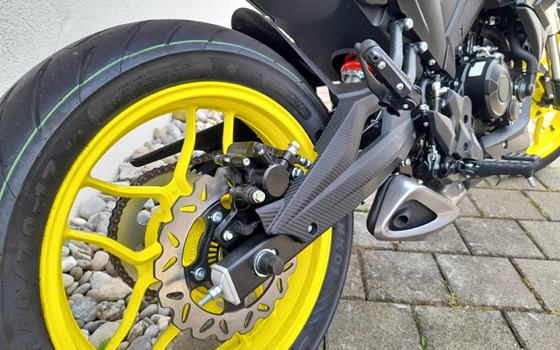 Neufahrzeug Motron Nomad 125 - Bild 7