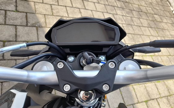 Neufahrzeug Motron Nomad 125 - Bild 8