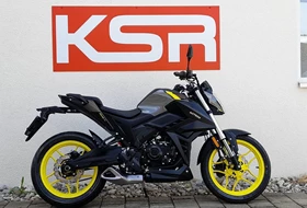 Neufahrzeug Motron Nomad 125 Motron Nomad 125