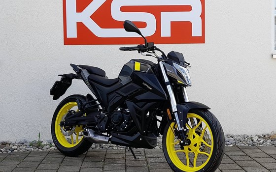 Neufahrzeug Motron Nomad 125 - Bild 3