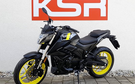 Neufahrzeug Motron Nomad 125 - Bild 4