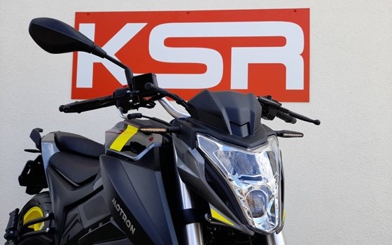 Neufahrzeug Motron Nomad 125 - Bild 5