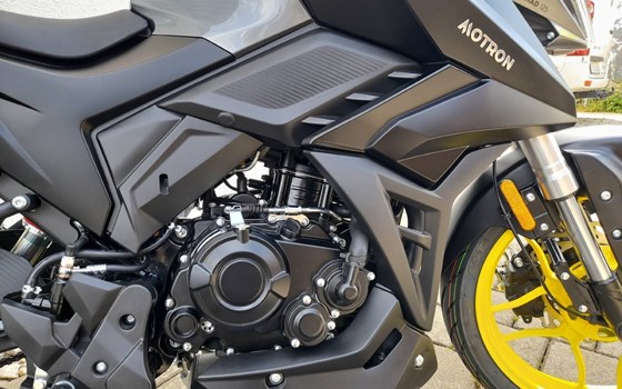 Neufahrzeug Motron Nomad 125 - Bild 6