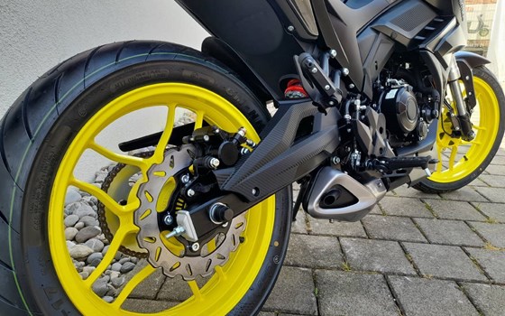 Neufahrzeug Motron Nomad 125 - Bild 7