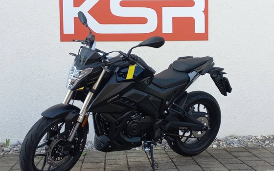 Neufahrzeug Motron Nomad 125 - Bild 4