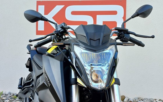 Neufahrzeug Motron Nomad 125 - Bild 5