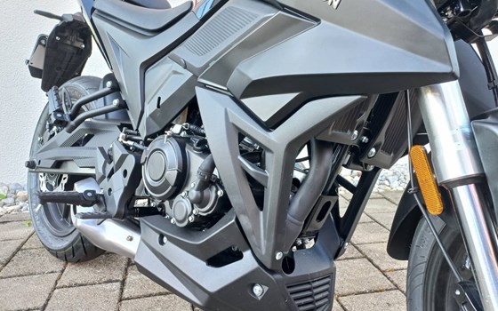 Neufahrzeug Motron Nomad 125 - Bild 6