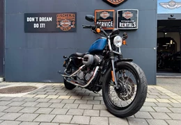 Gebrauchte Harley-Davidson Sportster XL 1200 N Nightster Gebrauchte Harley-Davidson Sportster XL 1200 N Nightster