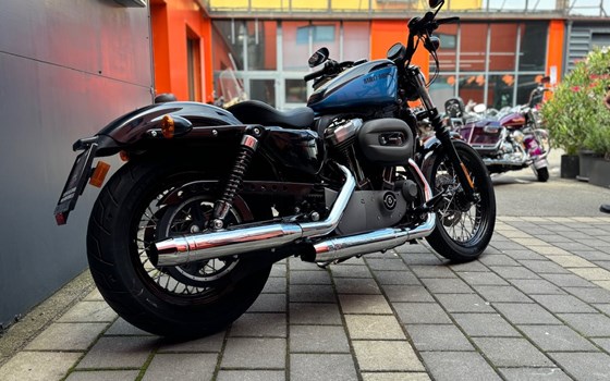 Gebrauchtmotorrad Harley-Davidson Sportster XL 1200 N Nightster - Bild 3 Gebrauchtmotorrad Harley-Davidson Sportster XL 1200 N Nightster - Bild 3