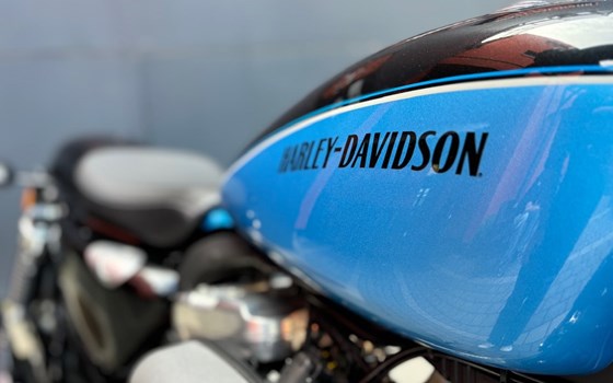 Gebrauchtmotorrad Harley-Davidson Sportster XL 1200 N Nightster - Bild 6 Gebrauchtmotorrad Harley-Davidson Sportster XL 1200 N Nightster - Bild 6