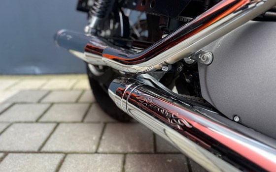 Gebrauchtmotorrad Harley-Davidson Sportster XL 1200 N Nightster - Bild 7 Gebrauchtmotorrad Harley-Davidson Sportster XL 1200 N Nightster - Bild 7