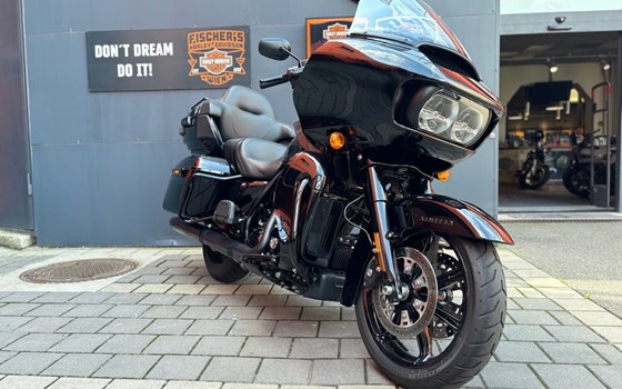 Gebrauchtmotorrad Harley-Davidson FLTRK Road Glide Limited - Bild 1 Gebrauchtmotorrad Harley-Davidson FLTRK Road Glide Limited - Bild 1