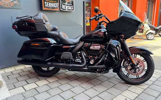 Gebrauchtmotorrad Harley-Davidson FLTRK Road Glide Limited - Bild 2 Gebrauchtmotorrad Harley-Davidson FLTRK Road Glide Limited - Bild 2