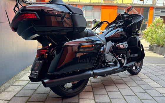 Gebrauchtmotorrad Harley-Davidson FLTRK Road Glide Limited - Bild 3 Gebrauchtmotorrad Harley-Davidson FLTRK Road Glide Limited - Bild 3