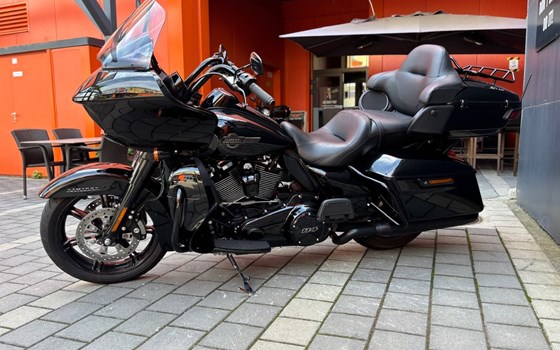 Gebrauchtmotorrad Harley-Davidson FLTRK Road Glide Limited - Bild 4 Gebrauchtmotorrad Harley-Davidson FLTRK Road Glide Limited - Bild 4