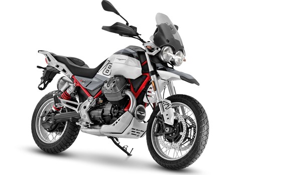 Neufahrzeug Moto Guzzi V85 TT - Bild 1 Neufahrzeug Moto Guzzi V85 TT - Bild 1